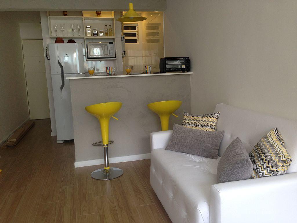 Apartamento Posto 6.